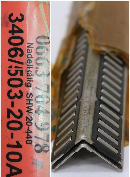 SCHNEEBERGER Nadelkäfig SHW 20-440