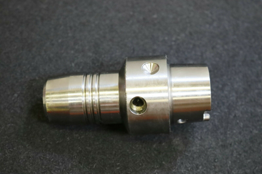 SCHUNK TENDO Hydraulisches Dehnspannfutter SDF HSK-A50 Spann-Ø 14mm Nr. 0204019