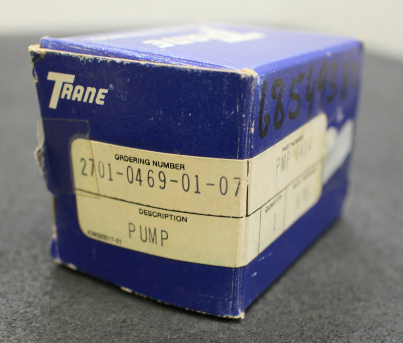 TRANE Ölpumpe Pump PMP0414