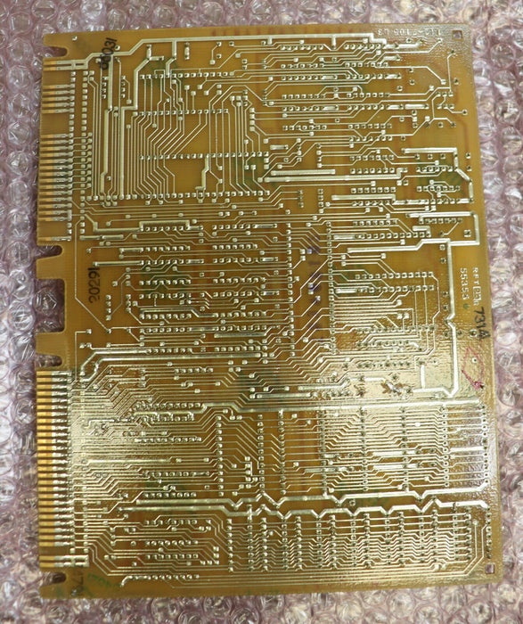 RFT Platine 55355 012-7105 B/L3 K 1520 - gebraucht ok - von Fachfirma geprüft