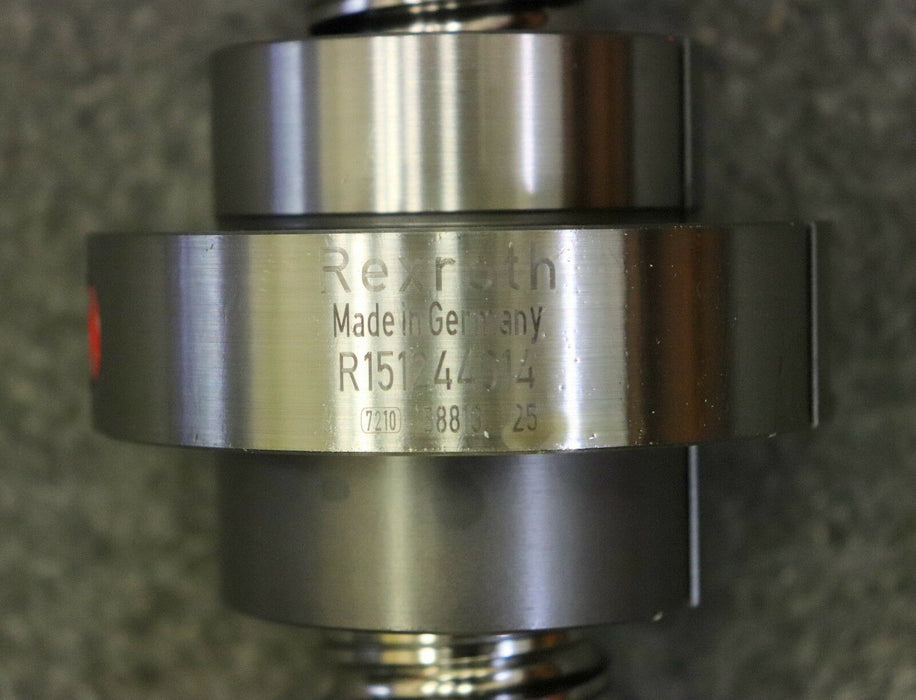 BOSCH REXROTH Kugelgewindetrieb Spindel + Mutter MNR: R151045680 40x10Rx6 BA