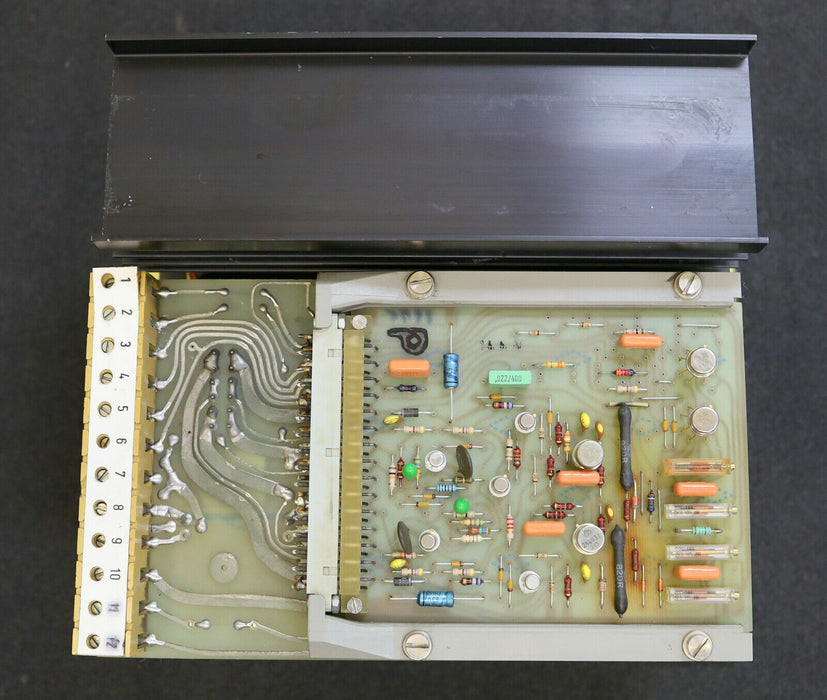 ESR POLLMEIER Servoregler BN 6321.037 A - gebraucht