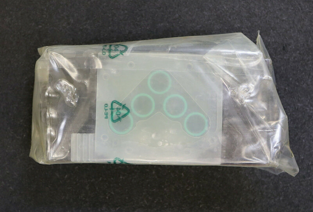 PARKER Doppel-Rückschlagventil CP0M3DDV50 max. 5000 PSI max. 350bar unbenutzt