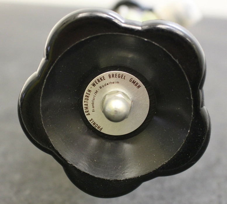 PHÖNIX PAW 1 Manometer-Doppelventil DN3.5 PN250 373K aus C22.8 Manometer