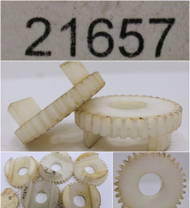 EFD-DÜSSELDORF Zahnrad-Kunststoff 80-00-7-29.3