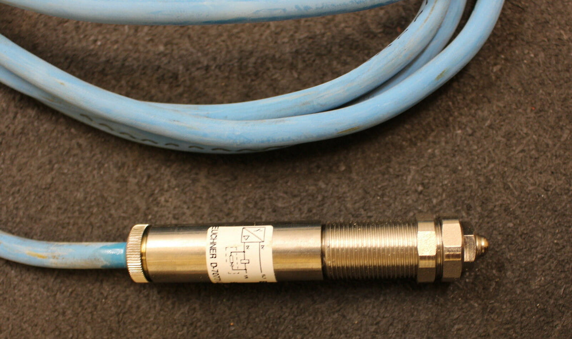 EUCHNER Einbaugrenztaster EGT10WA2-2000C832 12-60VAC - 500mA