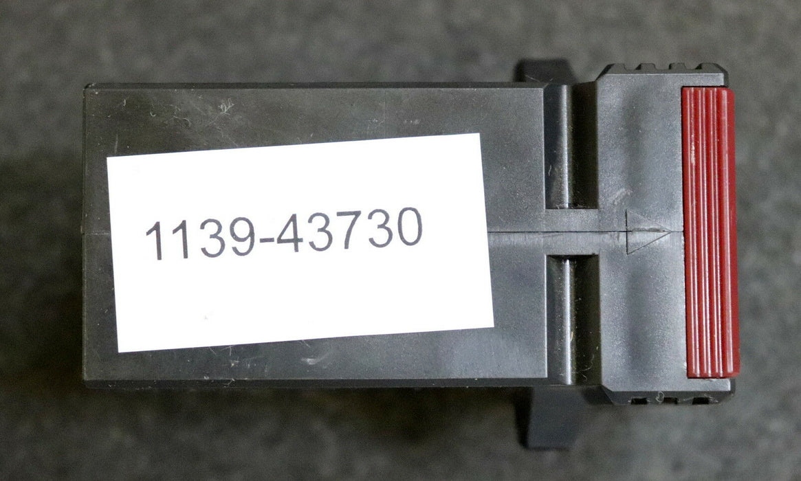 VYNCKIER Stromwandler WW 475 75/5A 5VA 0,8/3kV Itherm 60In 50/60Hz gebraucht ok