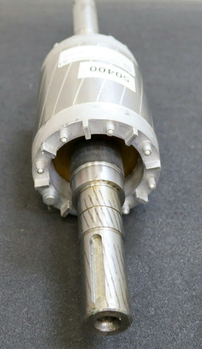 DIETZ Ankerwelle für DIETZ Motor  Typ FDR 112 M/2 Q C 5 Art.Nr. 384 691 740