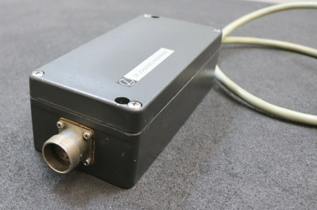 HEIDENHAIN Impulsgeber EXE Interpolation bx EXE 610 F2 ID-Nr. 218 597 02