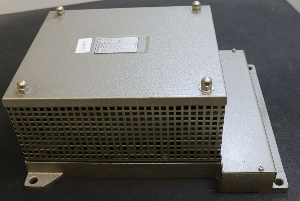 MOSER-GLASER Control-Transformer Type T3AT-5 50/60Hz Output 8000VA