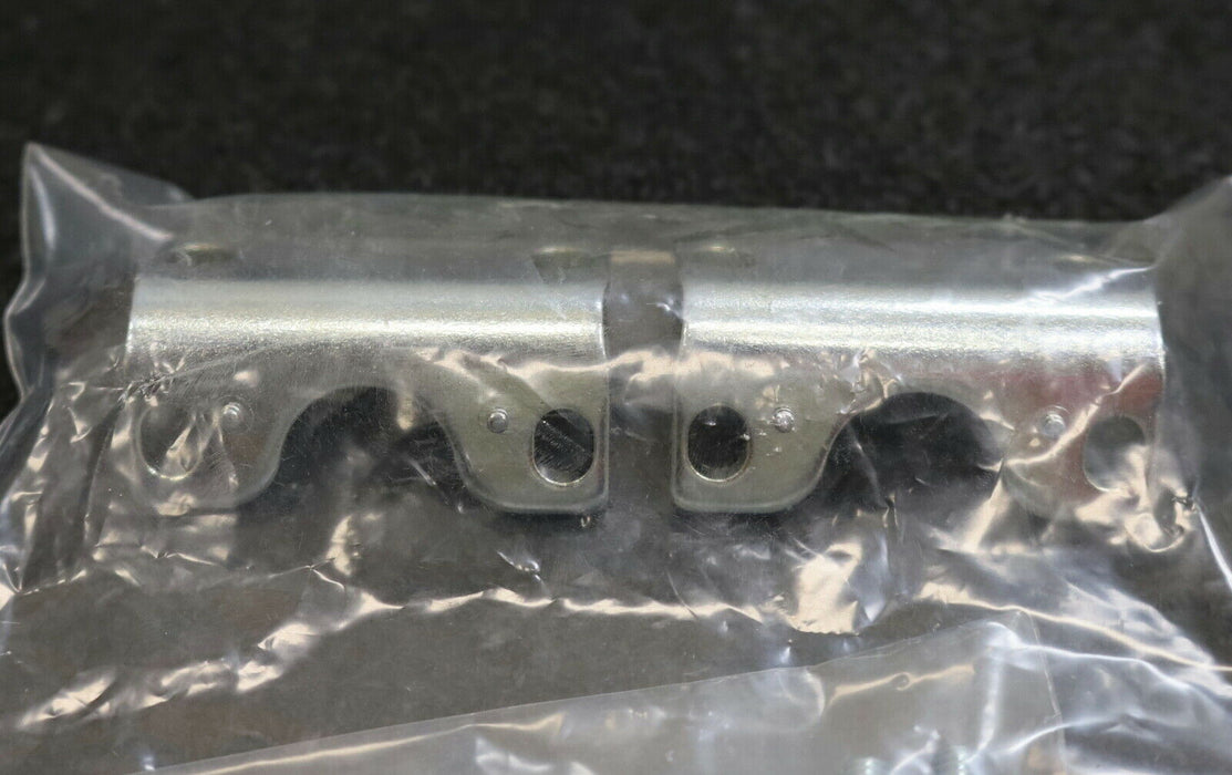 FESTO 2x Fußbefestigung 2x Foot mounting HPC-18 Art.Nr. 533667 unbenutzt in OVP