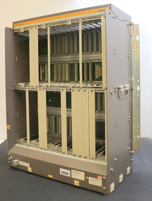 SIEMENS SINUMERIK 3FA4C 6FC3881-2KA-Z T1522370 BGR-Träger 2-Zeiler 6FC3981-7HN10