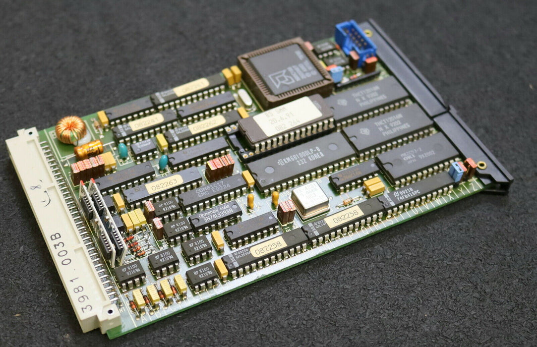 HECKLER KOCH BWO LORENZ Platine f. CNC 783/784 SMM 082156 Platine 050.100.577.00