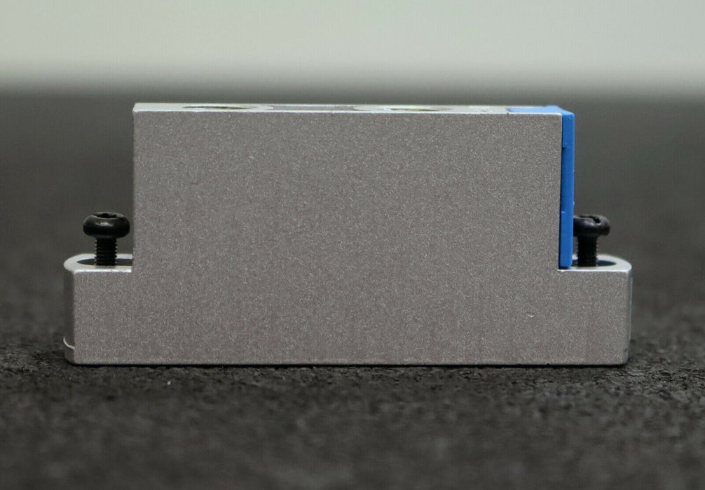 FESTO Drosselrückschlagventil One-way flow control valve CPV14-BS-2XGRAZ-1/8