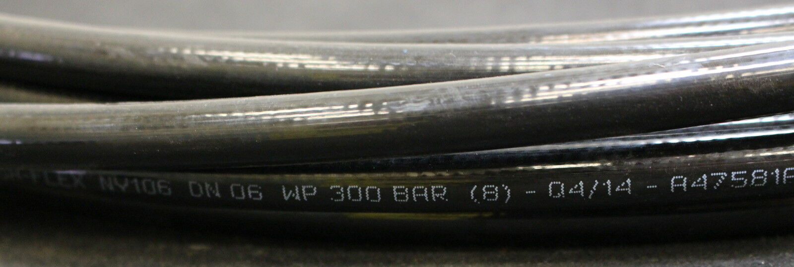 HANSA-FLEX / PARKER Schlauchleitung PNX106x15170AFL-A/B A8C2ZE