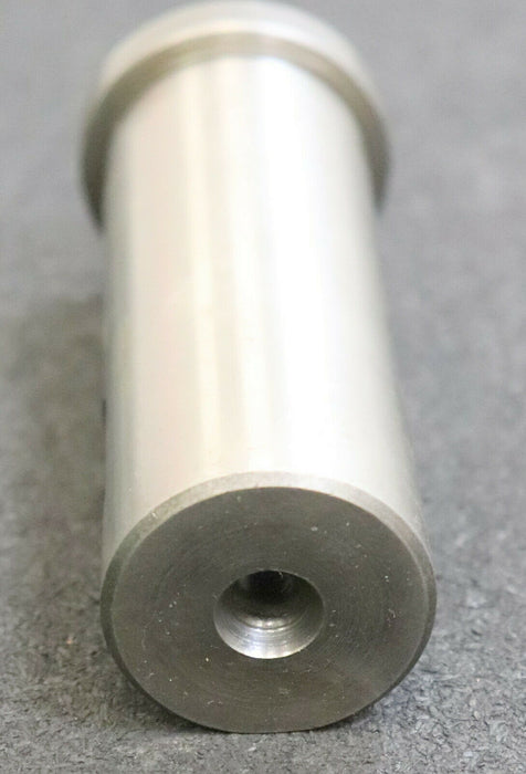 zylindrische VDI-Reduzierhülse mit Bund und Nut DS 40-3 Spann-Ø außen 40m