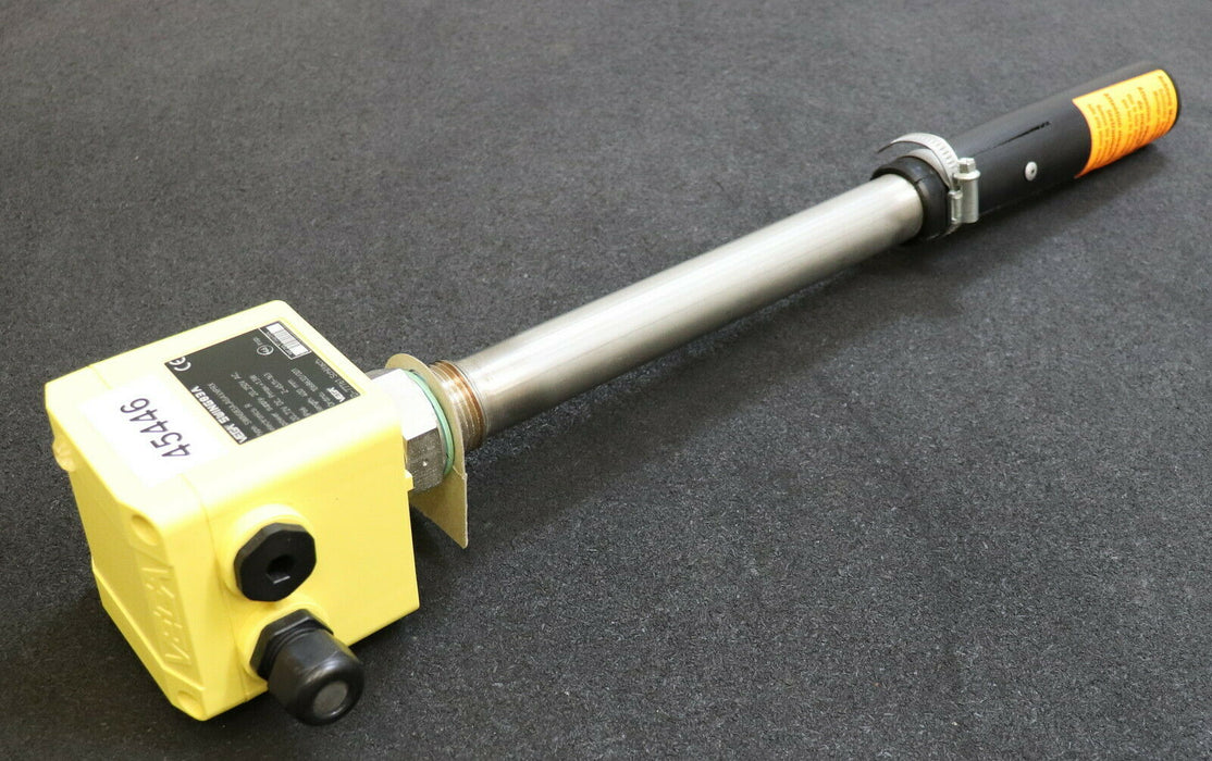 VEGA Schwinggabelschalter 400mm Messsonde SWING83A.AGAVXPRX Stablänge 400mm