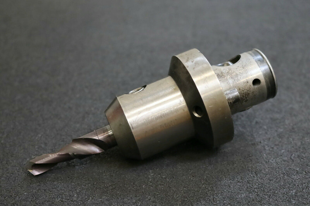KOMET ABS-Spannfutter ABS 63 Ø14mm Länge 66mm - gebraucht