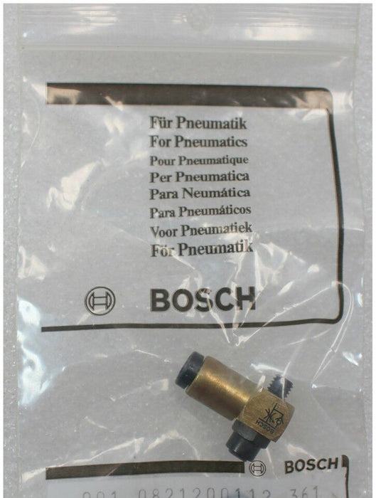 BOSCH Drosselrückschlagventil 001 0821200112 361 NG 2,5