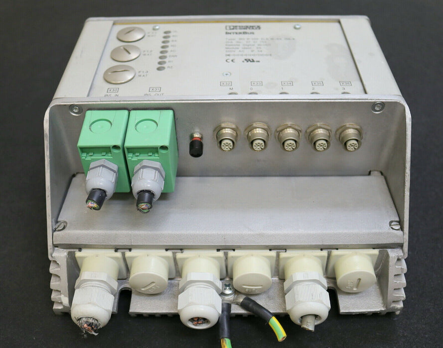 PHOENIX CONTACT Motor Starter Remote digital IN/OUT IBS No. 2751755 E-Stand 10