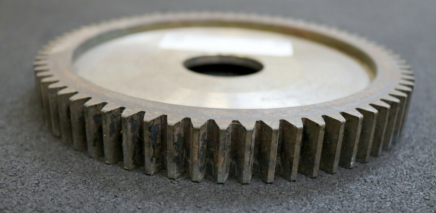 DEMAG Zahnrad mit Z=67 m=2,5mm Breite 20mm Art.Nr. 56231444 für DEMAG E-Zug PK10