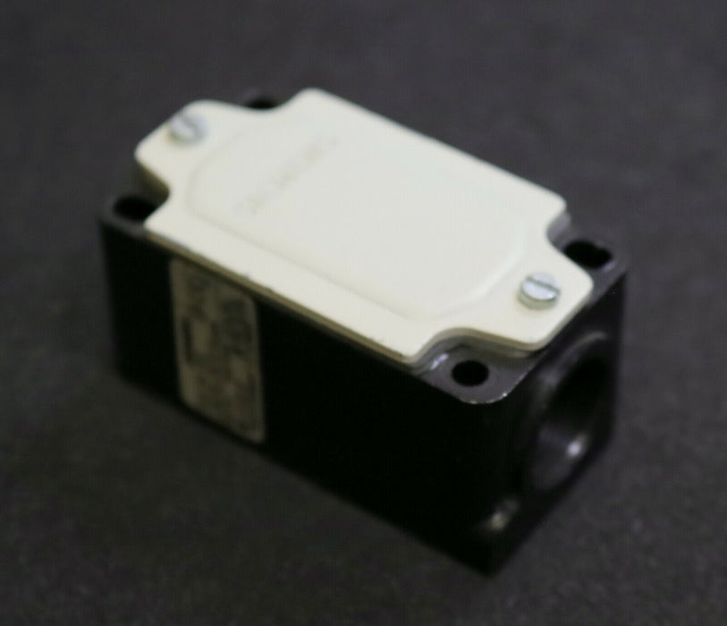 SIEMENS Positionsschalter 3SE3120-1GW ohne Betätiger Ui=500VAC 10A AC12 10A AC15