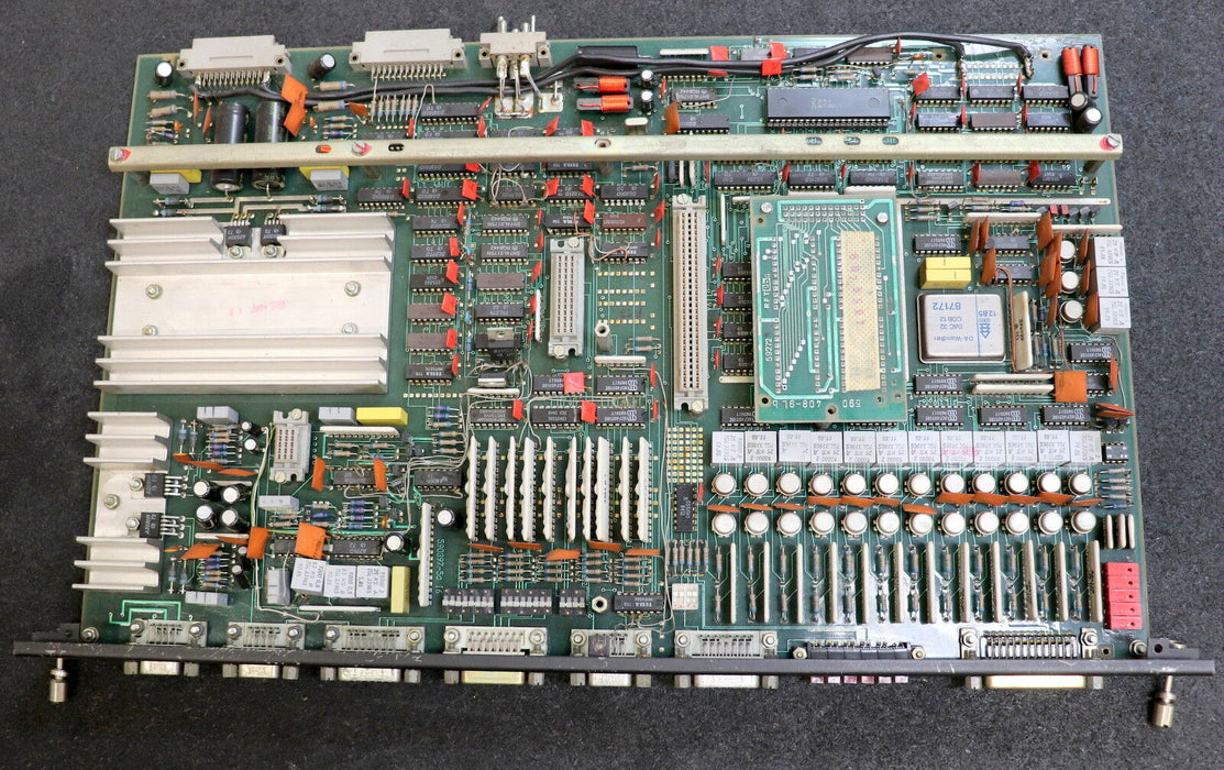 VEB NUMERIK AXA Steuerkarte 414557-0 NKM Platine 590397-5 RFT G 109044 gebraucht