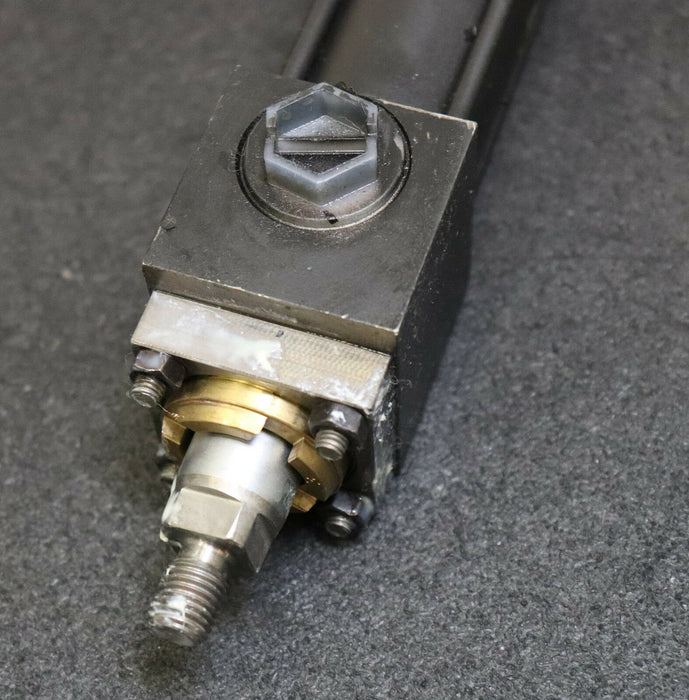 PARKER Hydraulikzylinder CHHHMDRNS27 MC-M4400 Druck max. 210bar Durchmesser 25mm