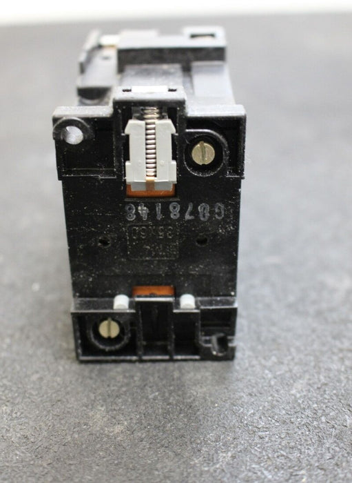 SIEMENS Wechselstrom-Schütz 3TB4017-0BD4 - 42VDC - 4KW