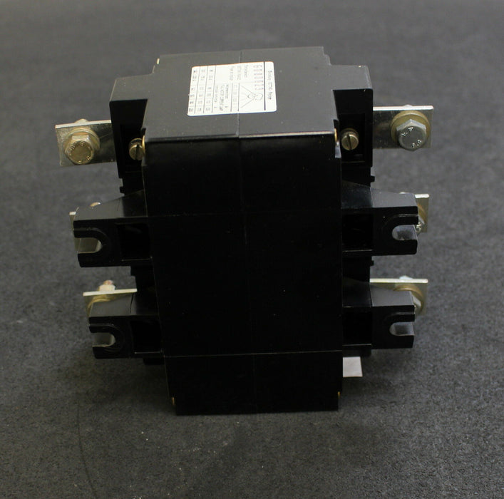 SIEMENS Überlastrelais 3UC4400-8AK + 3NES 601 0001-038 Einstellbereich 120-170A