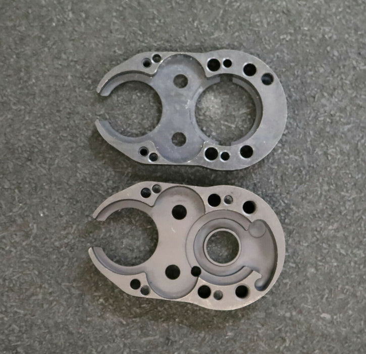 LÜBBERING Gehäuse Oberteil + Unterteil Special Line 032-14-S Best.Nr. 79321422