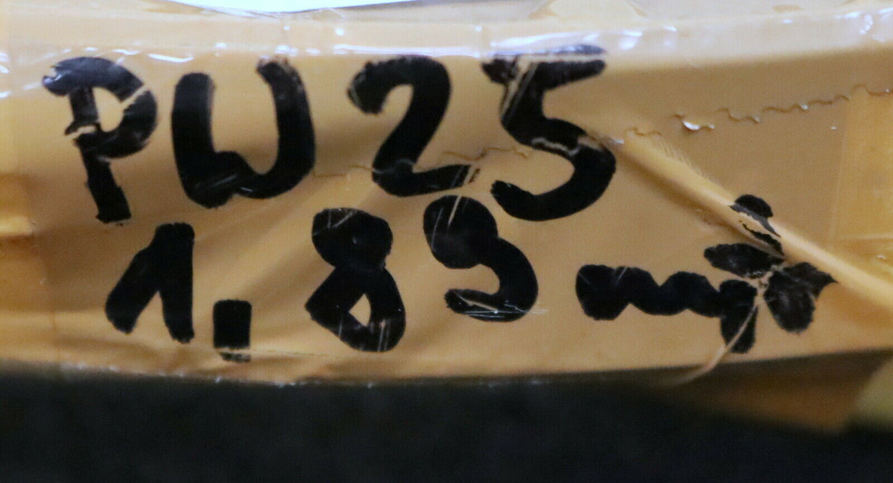 NSW 1,8m Keilriemen V-belt PW 25/1 12 91 offen Breite 25mm Länge 1,8m unbenutzt