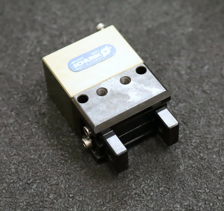 SCHUNK 2-Finger-Parallel-Greifer MPG 32 FPS ID 0340071 unbenutzt in OVP