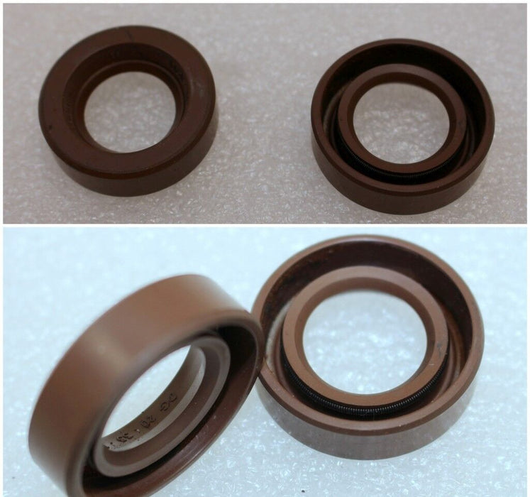 DICHTOMATIK Wellendichtung 20-35-10 BAD -A NBR - 8 Stück -