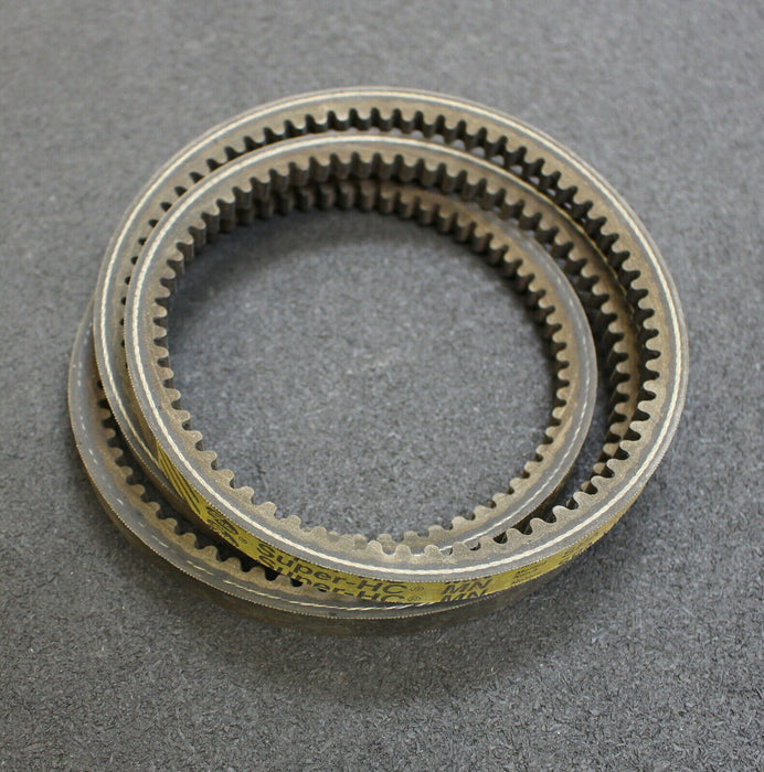 GATES Schmal-Keilriemen gezahnt Super-HC Profil SPA1285 Oil & Heat resistant