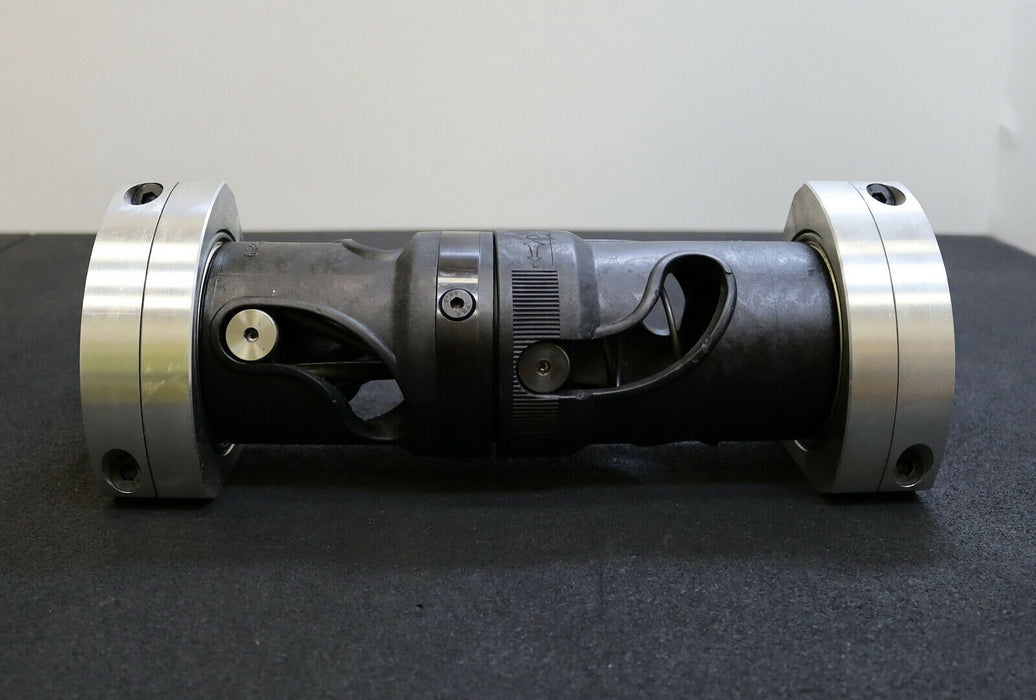 CUCCHI-BLT Kupplung mit 2x PM 6480 R + PM 5870 + PM 5869 unbenutzt