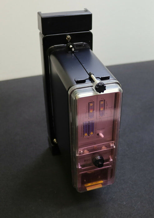 BBC Statisches Überstromzeitrelais IKS702/A221 dreiphasig Uaux=220V 50/60Hz