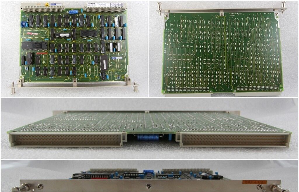 Siemens CPU 6FX1 111-0AN02 - Generalüberholt -