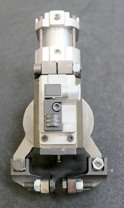 VEP AUTOMATION Flansch-Greifer Greifer-Spanner B40-B2SX-PLA-90-A-A Zylind.Ø 40mm
