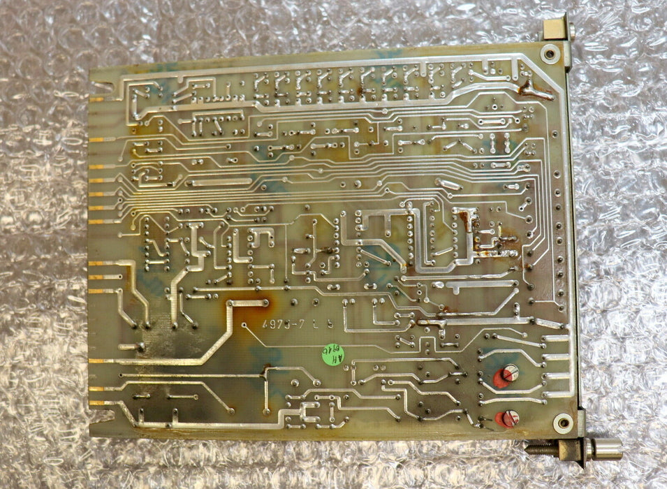 VEM NUMERIK RFT DDR ÜW3-SV Platine413938-9 NKM 4975-7 RFT 55926 gebraucht - ok