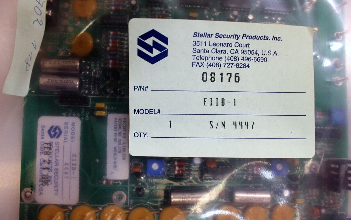RST ELEKTRONIK Überwachungsrelais für Wirbelstrombremsen-Regelgeräte GRÜ-1 220V