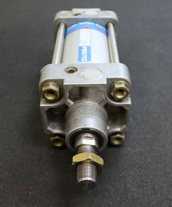 FESTO Pneumatikzylinder DOG-80-80-PPV-A Art.Nr. 164434 pmax= 12bar Kolben-Ø 80mm