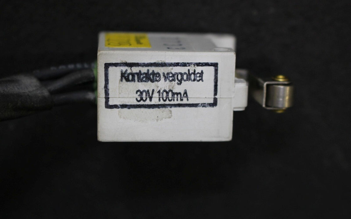 BARTEC Endlagenschalter 07-1521 EEX-geprüft 250VAC 5A 60W Nr. 3733 Kabel 150mm