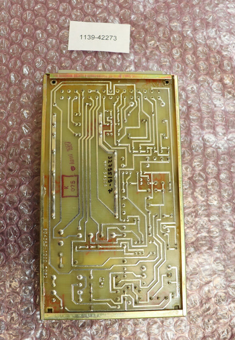 STEREMAT Einschubmodul IDB 233 804383-1000 9002 B gebraucht ok - geprüft