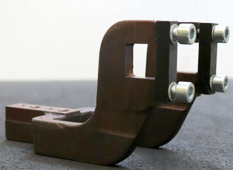 DESTACO Spannarm für Kraftspanner 8JG-253-2R U-mittig Spannarmhöhe 45mm