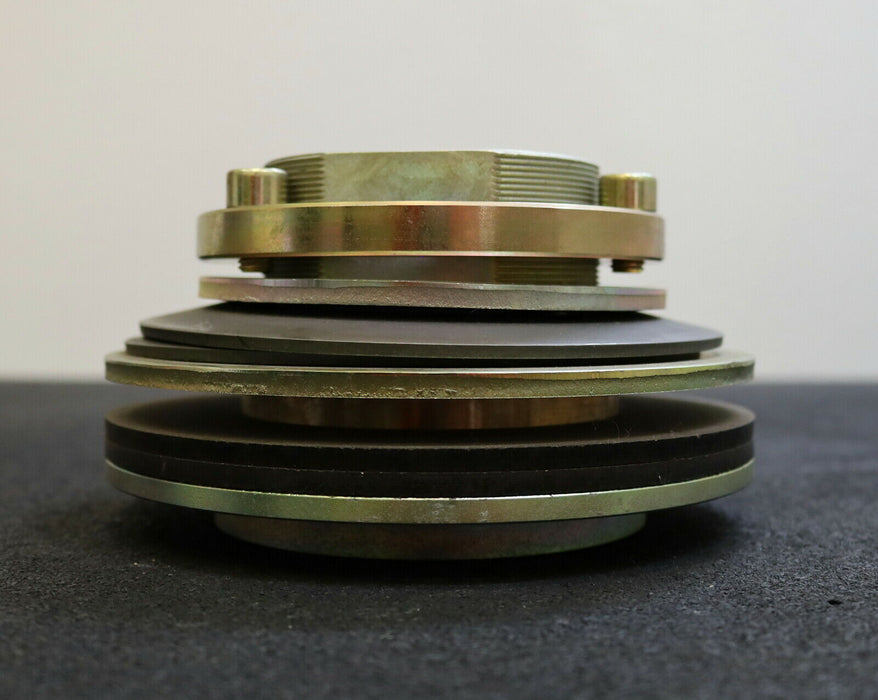 FLEXTORK Überlast-Rutschnabe FT700-1 Drehmoment 115-690Nm Bohrung 24-65mm