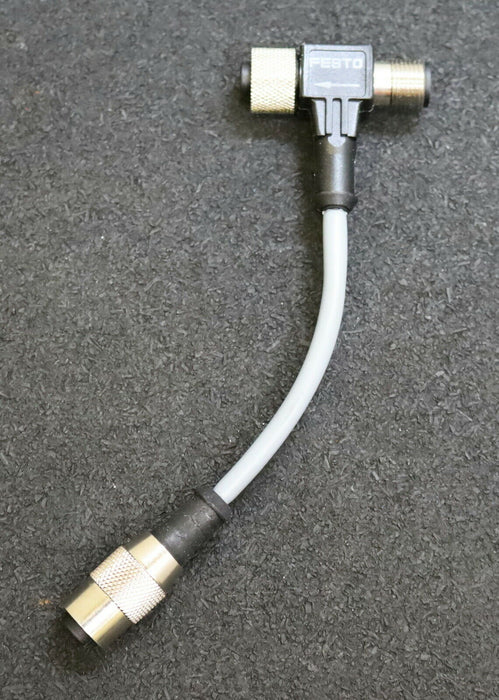 FESTO T-adapter FB-TA Mat-Nr. 18498 + 18499 mit Anleitung - unbenutzt