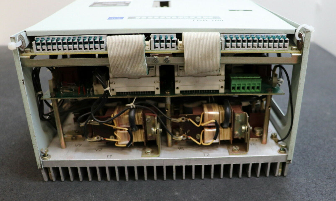 VEB NUMERIK Steuergerät TDR 700 - 212 Antriebs-Steller Eingang 380VAC 41A
