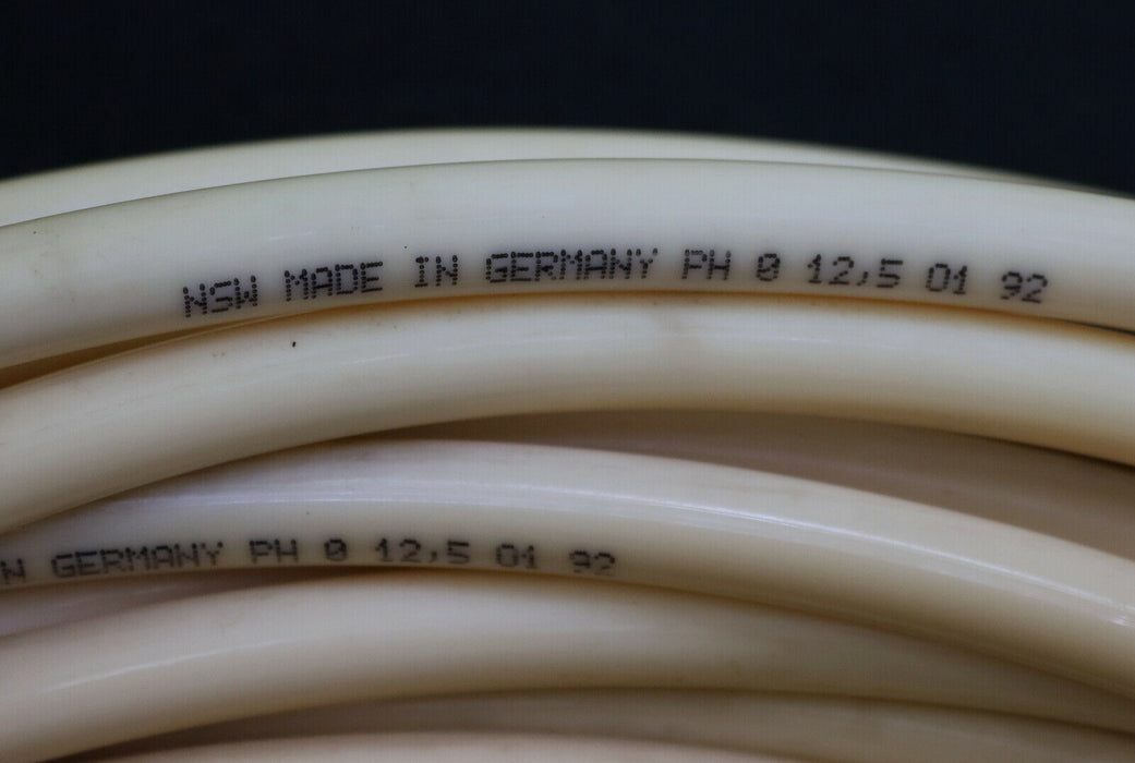 NSW 12,5m Rundriemen Round belt offen PH 012,5 01 92 Ø 12,5mm Länge ca. 20m