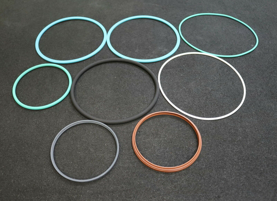 ROEMHELD Dichtsatz FKM für 1551-0X1/6 ID 0131464 unbenutzt in OVP